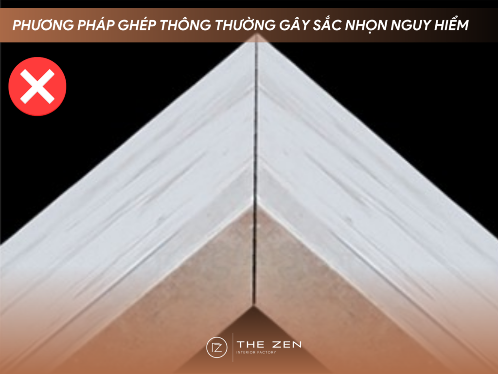 Tiêu chuẩn kỹ thuật thi công nội thất tại The Zen