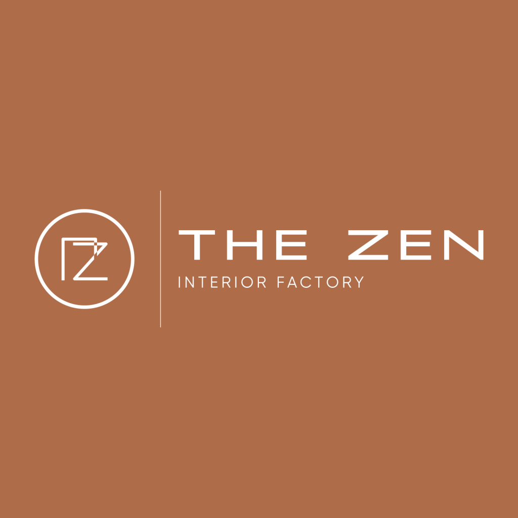 logo the zen interior factory