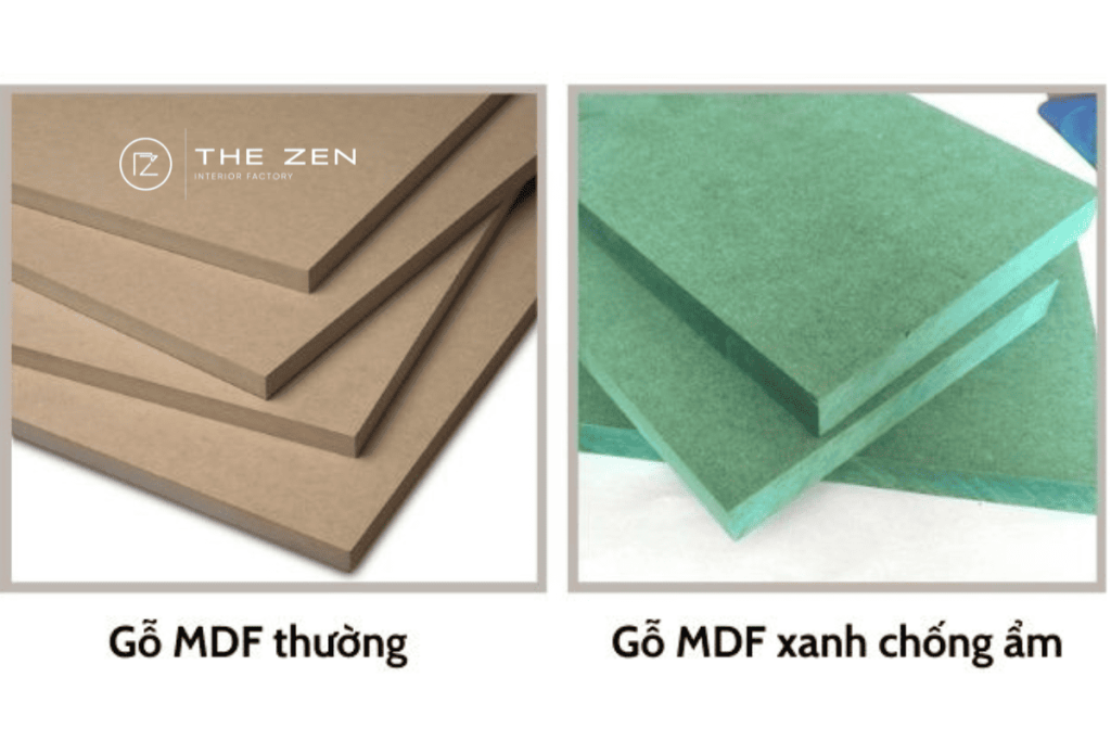 gỗ công nghiệp là gì